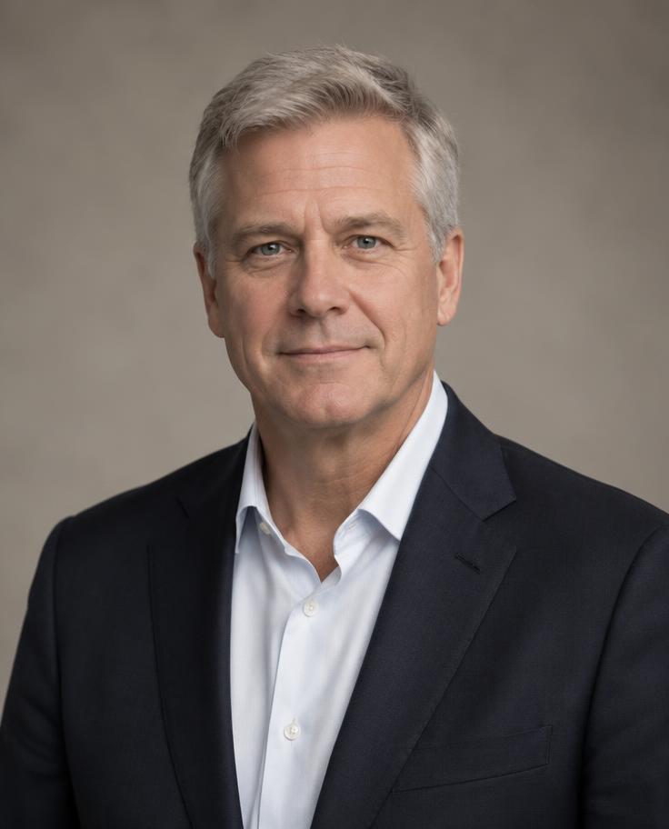 Portrait of David