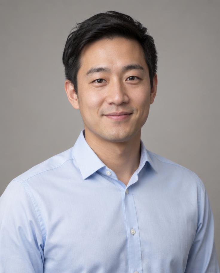 Portrait of Kenji